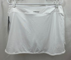  Women s Head Tennis Skirt Xl Nwt
