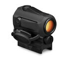 Vortex Optics Sparc Ii Bright Multi-height W  Mount System 2 Moa Red Dot Scope