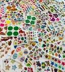 Sandylion Vtg Stickers Lot 10 Mods   Free Mods Random Surprise Pack