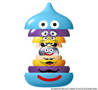 Mcdonald s Japan X Dragon Quest Slime In Slime 5 Figure Set Lottery Limited