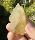 Libyan Desert Glass  Authentic Meteorite Impact Glass  Top Quality   58 40g