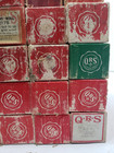 Lot Of 23 Vintage Antique Qrs Word Roll Player Piano Music Rolls Mixed