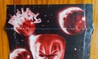 Raveworld Vi Invasion Rave Poster flyer Nov 1992 Junior Tomlin Artwork Swan E