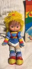 Coloring Book Rainbow Brite Vintage 1984 Hallmark Cards  Inc Golden Rainbow Land