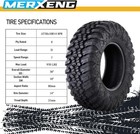 4 Tires Aurora A t 30x10 00r14 30x10x14 Atv Utv All-terrain Tires 8 Ply