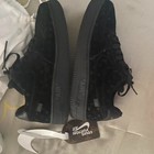 Louis Vuitton X Offwhite Airforce 1 - Black