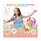 Baysing Karaoke Machine For Kids  Portable Bluetooth Speaker With 2    Fast Ship