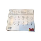 Makit   Bakit 12 Days Of Christmas Ornament Kit Stained Glass Nib Vintage Rare