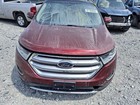 2015 Ford Edge 8 Center Dash Touch Screen - Used  No Anti-theft Code