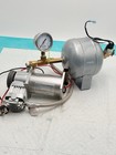 Viair 325c Silver Fast Fill Truck Mount Air Compressor For Train Horns - 150 Psi