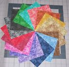 68 Day Dream Blender Wisps Fabric 5  Quilt Squares Bundle 100  Cotton Charm Pack