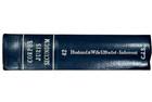 Vintage Corpus Juris Secundum 42 Husband And Wife 539 To End Law Book 1944