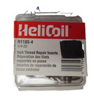 Helicoil 1 4-20 Thread Repair Inserts  Stainless Steel   Pk of 12   r1185-4  New