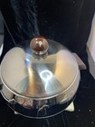 West Bend Penguin Ice Bucket Hot Cold Server Vintage Mid Century Bakelite Handle