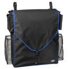 Deluxe Stall Front Storage Bag - 600 Denier - Large 29  X 24  X 8  - 3 Colors
