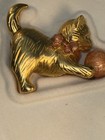 Pleasures By Estee Lauder 0 9g Delightful Kitten Solid Perfume Compact