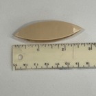 Antique Tatting Shuttle Vegetable Ivory Celluloid 2 3 4   