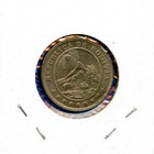 1935 Republic Of Bolivia 10c Diez Centavos Blast White Gem  16 Bu Ms Coin