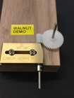 Matched Pitch Cinch-worm Gear Set Complete- Shaft  Brass Worm Bracket 19 Ratios