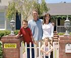 No Trespassing Private Property Sign Aluminum Metal For House Business Fence