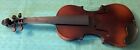 Antique German Violin Antonius Stradivarius Copy Cremonensis Faciebat Anno 17