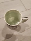 Ottoman Iznik Pottery Mug  Ceramic Vintage Persian Islamic Turkish
