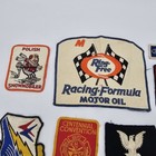 Lot Of 28 Vintage Patches Automotive Military Boy Scouts
