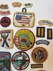 Vintage Boy Scout Patches And Badges Lot  42  Ohio indiana