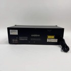 Tascam Cd-a500 Cd Player And Cassette Combo