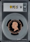 2025 Cook Islands  20 3oz Silver Dunescape Red Gold Colored Pcgs Pr70 First Day