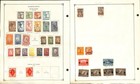 Yugoslavia Stamp Collection On 60 Scott International Pages  1918-1973  bl 