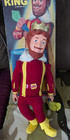 Knickerbocker Magical Burger King 20  Doll Figure 1980 Complete