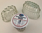 Ocean Spray Cranberry Mold And Vintage Glass Gelatin Molds Aspic