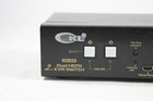 Ckl 2-port Triple-monitor 2k 4k Hdmi Kvm Switch W  Audio   Usb 2 0 Hub