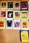 Lot Of 23 Vintage Elvis Presley 8 Track Tapes Untested Retro 70 s