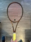 Wilson Pro Staff V14 - 4 1 4 - 97in - 315 G - Luxilon Soft 50lbs - Feels New