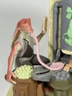 1999 Star Wars Episode I Jar Jar Binks Pez Hander Animated Dispenser Works Video