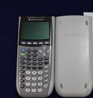 Ti-84 Plus Silver Edition Graphic Calculator Texas Instruments Cd Usb Ti84