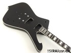 Ibanez Ps60 Paul Stanley Signature Body   Neck Guitar Black
