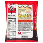 Nongshim Shin Ramyun Spicy Beef Ramen Noodle Soup  4 02 Oz   10-12-20-24 Ct  