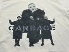Garbage Band Men   s Beige Short-sleeve T-shirt - Xl - Nwot