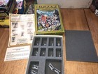 1982 Ral Partha Elfquest Wolfriders 2 12 Metal Figures 25mm Nos
