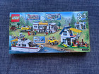 Lego Creator  Vacation Getaways  31052  - New In Sealed Box - See Photos