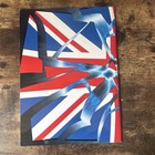 Def Leppard Original Program Tour Book  the Never-endng Weekend  1993 World Tour