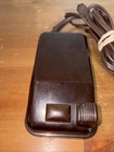 Vtg Singer Sewing Machine Bakelite Foot Pedal Controller 4 Pin Prong 625299-01