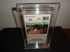 Beckett Graded Vhs Charlotte s Web 1972 8 0 Ex  Seal  A-  Paramount Home Video