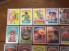 1987 Garbage Pail Kids Lot Of  28  - Mint  super Clean Cards 