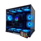 Argb Gaming Pc Ryzen 7 5800 Rtx 3070 Up To 64gb Ram 2tb Ssd Windows 11 Wifi 6 Bt