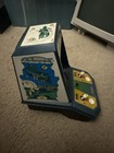 Vintage 1981 Coleco Galaxian By Midway Mini Arcade Tabletop Video Game  Working