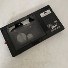 Zenith Vhs Cassette Adapter Model Vac616 W  Case Tested Works